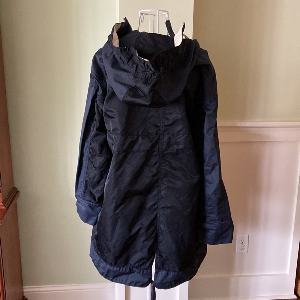 J. Crew Raincoat XS - Picture 7 of 12